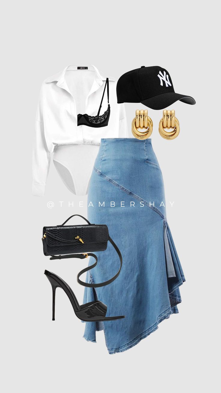 Women’s Thrift Fashion