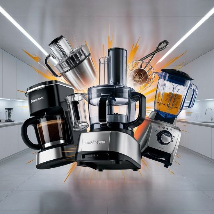 Kitchen Appliances